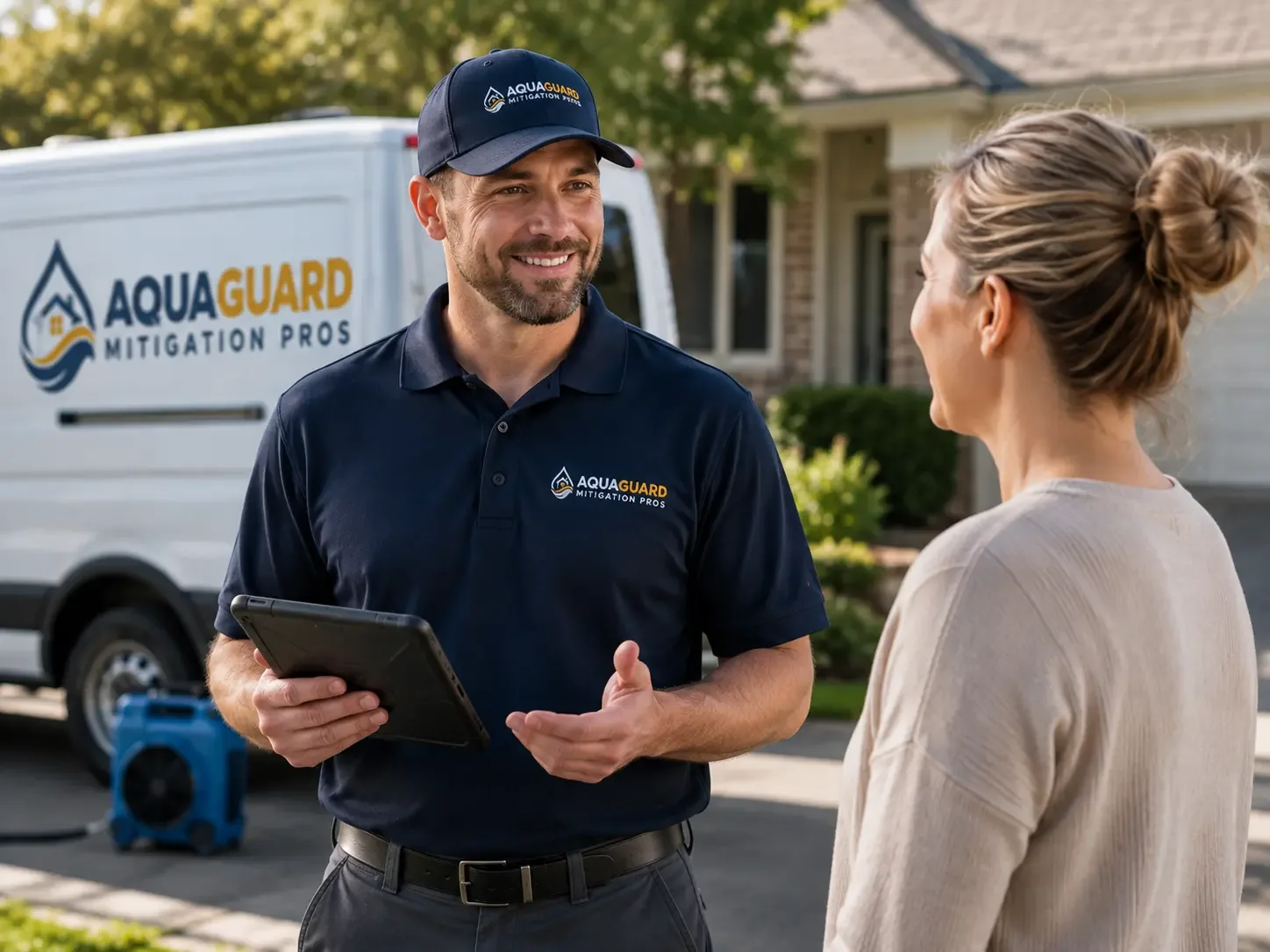 Water Damage Mitigation Blue Ridge, VA FAQs